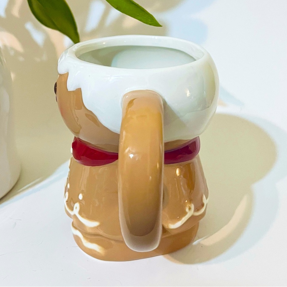 🤎Gingerbread Girl Mug - Picture 2 of 4